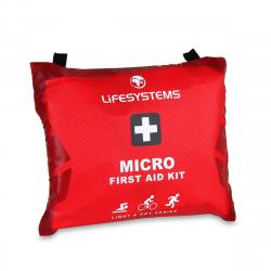 LIFESYSTEMS LIGHT & DRY MICRO 1ST AID KIT RED